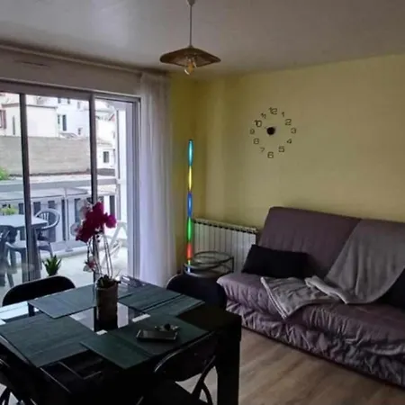 Avec Balcon, Proche Et Commerces - Fr-1-646-37